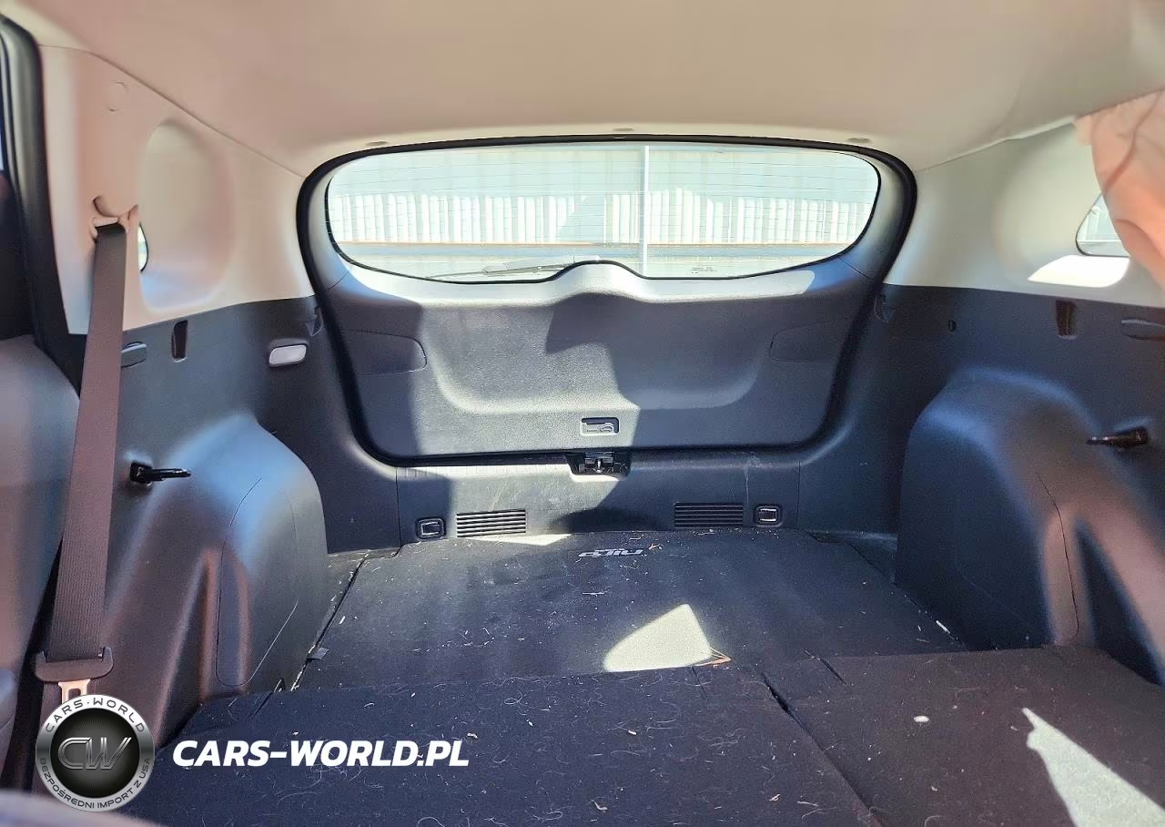 2020 Kia Niro Lx VIN:KNDCB3LC7L5450671 - 10