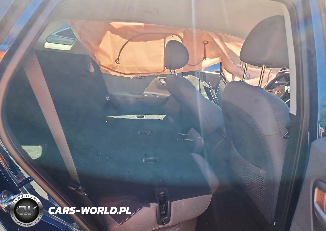 2020 Kia Niro Lx VIN:KNDCB3LC7L5450671 - 11