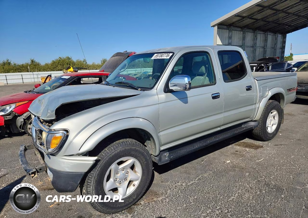2004 Toyota Tacoma Prerunner V6
