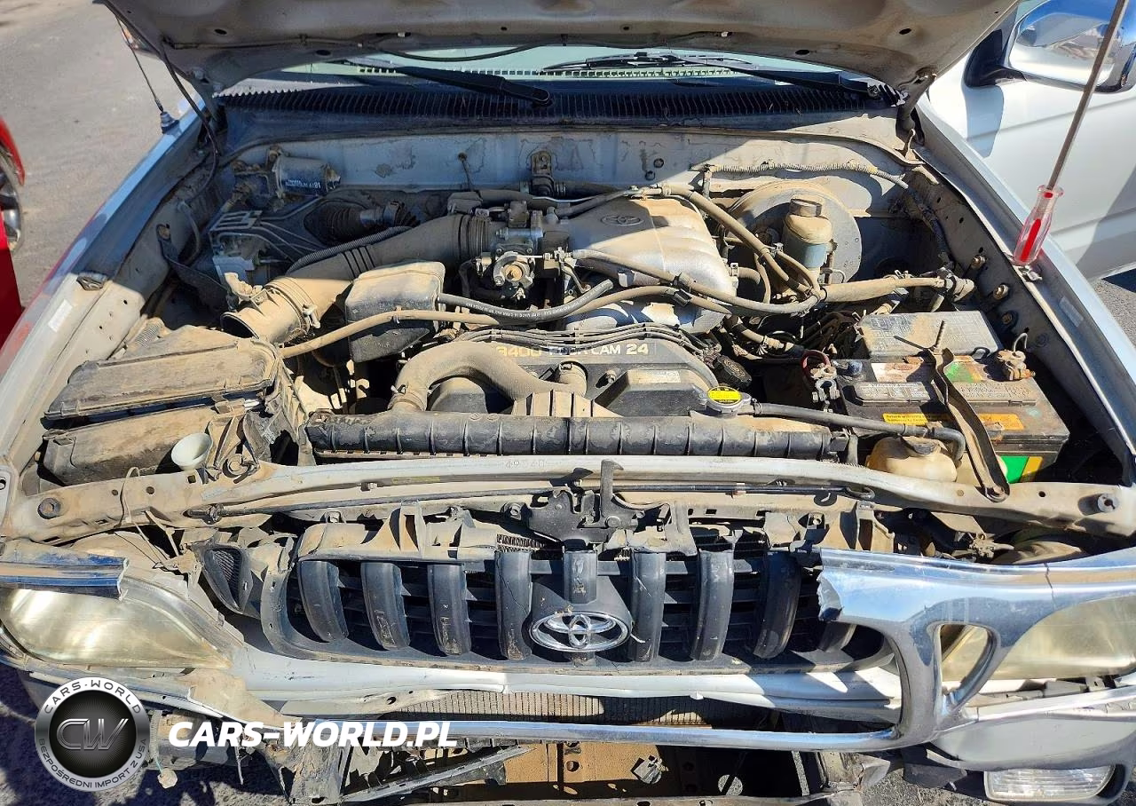 2004 Toyota Tacoma Prerunner V6 VIN:5TEGN92N64Z454403 - 11