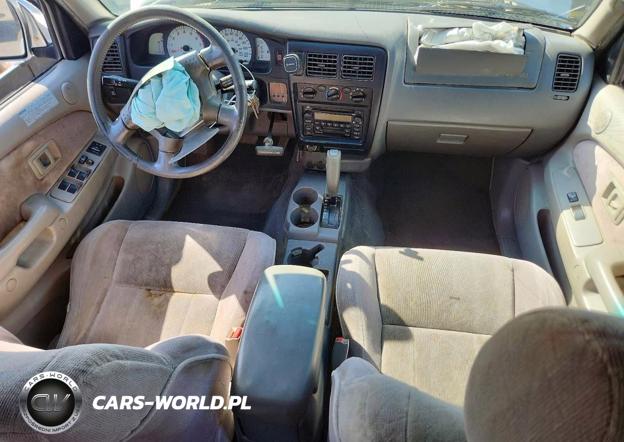2004 Toyota Tacoma Prerunner V6 VIN:5TEGN92N64Z454403 - 8