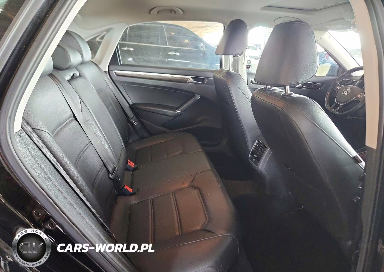 2016 Volkswagen Passat Se VIN:1VWBS7A32GC046763 - 10