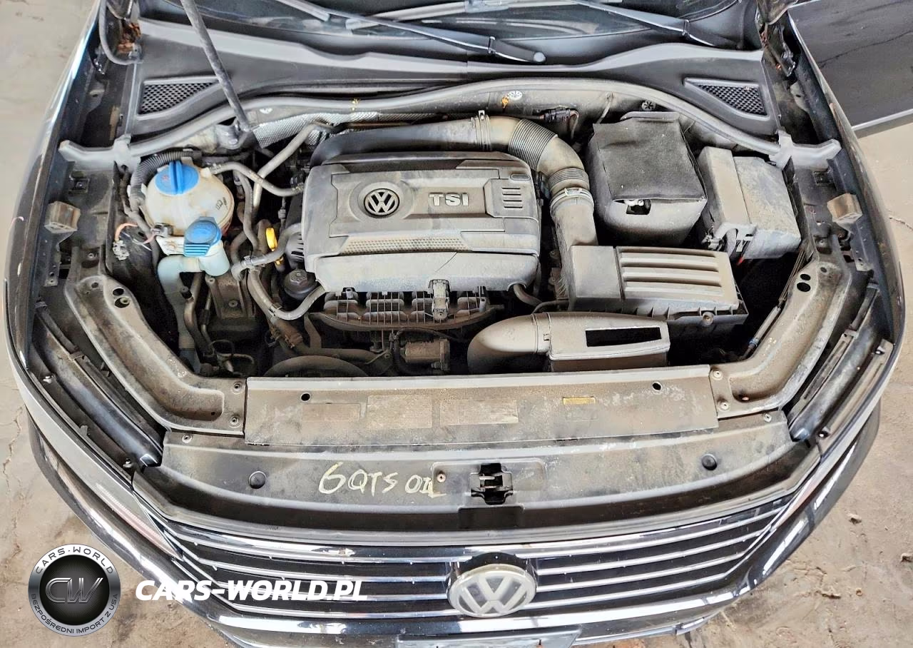 2016 Volkswagen Passat Se VIN:1VWBS7A32GC046763 - 11
