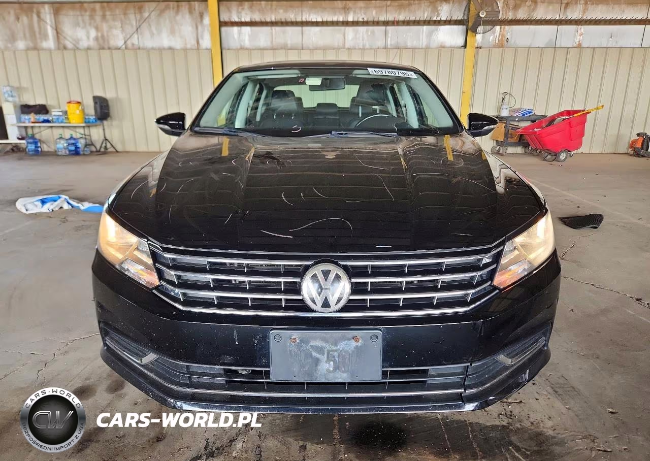 2016 Volkswagen Passat Se VIN:1VWBS7A32GC046763 - 5