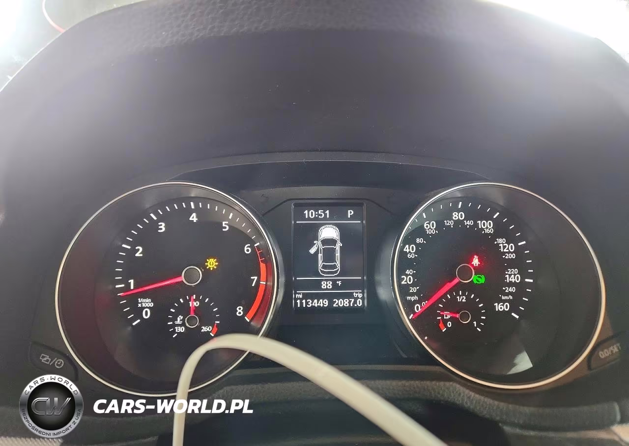 2016 Volkswagen Passat Se VIN:1VWBS7A32GC046763 - 9