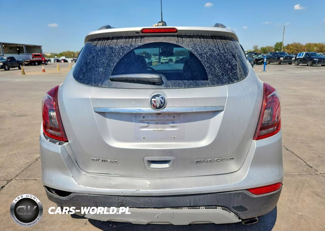 2018 Buick Encore Preferred VIN:KL4CJASB2JB683513 - 6