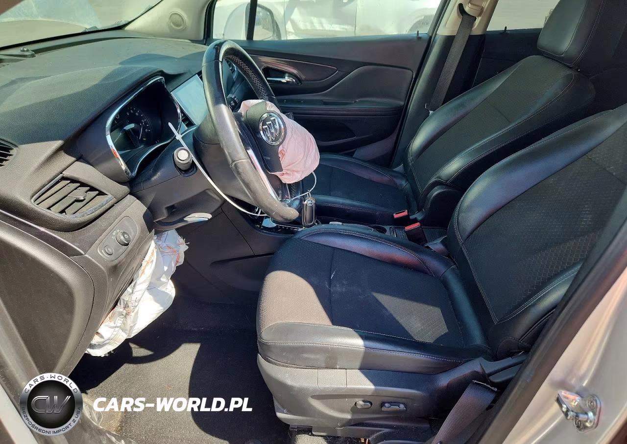 2018 Buick Encore Preferred VIN:KL4CJASB2JB683513 - 7