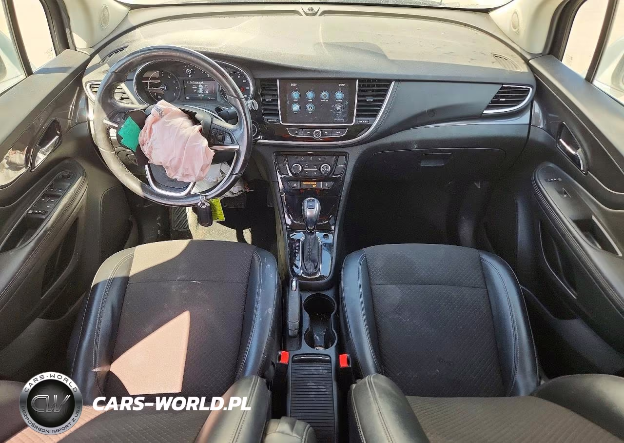 2018 Buick Encore Preferred VIN:KL4CJASB2JB683513 - 8