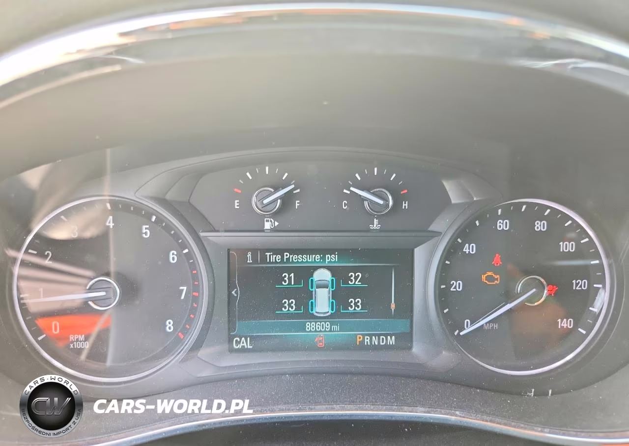 2018 Buick Encore Preferred VIN:KL4CJASB2JB683513 - 9