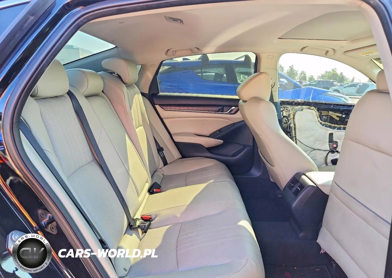 2018 Honda Accord Exl VIN:1HGCV2F52JA005680 - 10