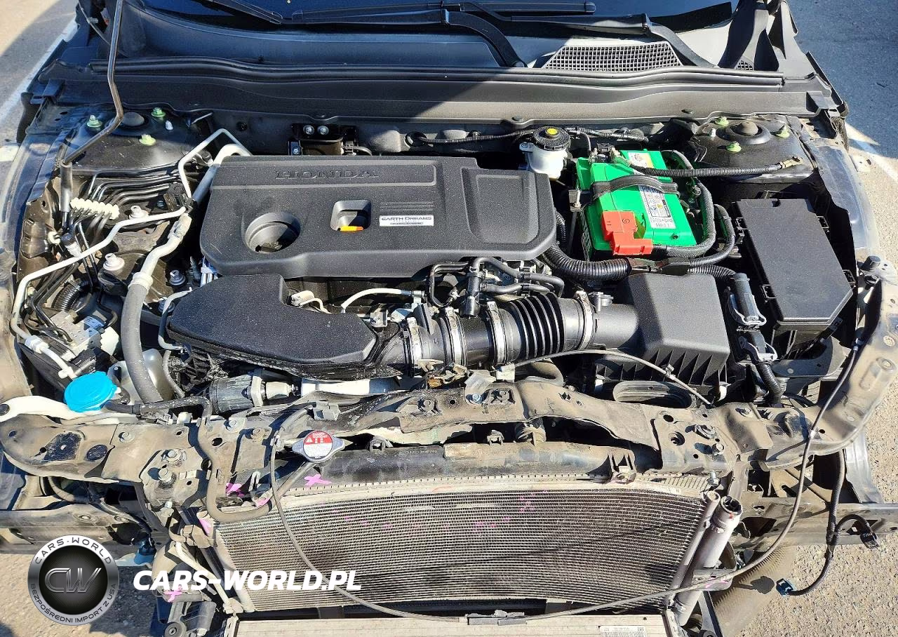 2018 Honda Accord Exl VIN:1HGCV2F52JA005680 - 11