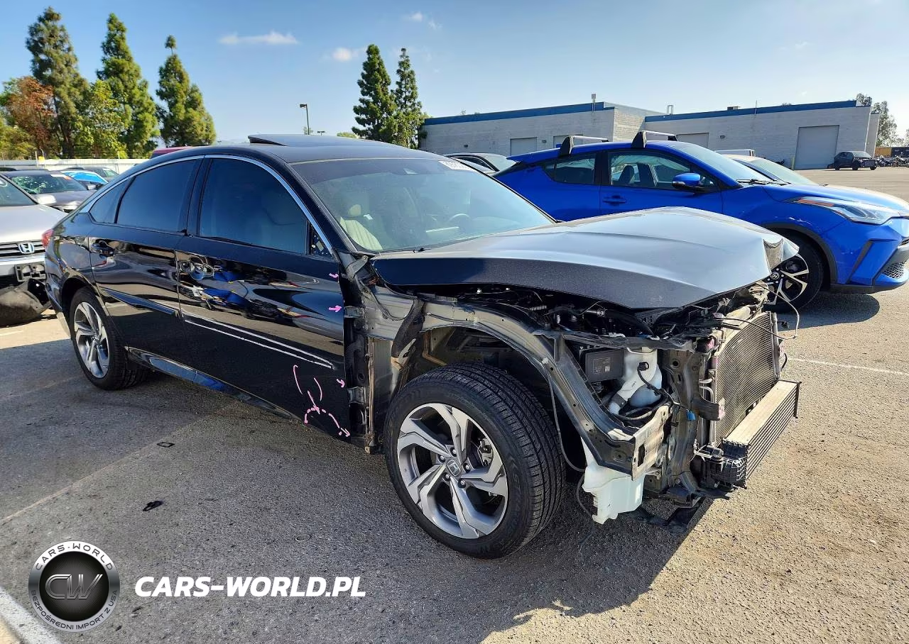 2018 Honda Accord Exl VIN:1HGCV2F52JA005680 - 4