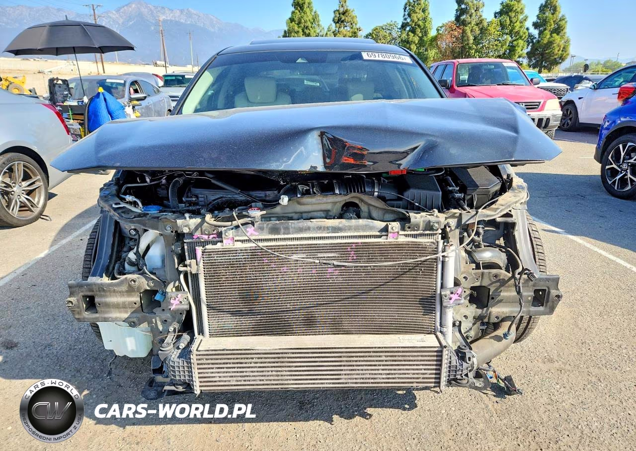 2018 Honda Accord Exl VIN:1HGCV2F52JA005680 - 5