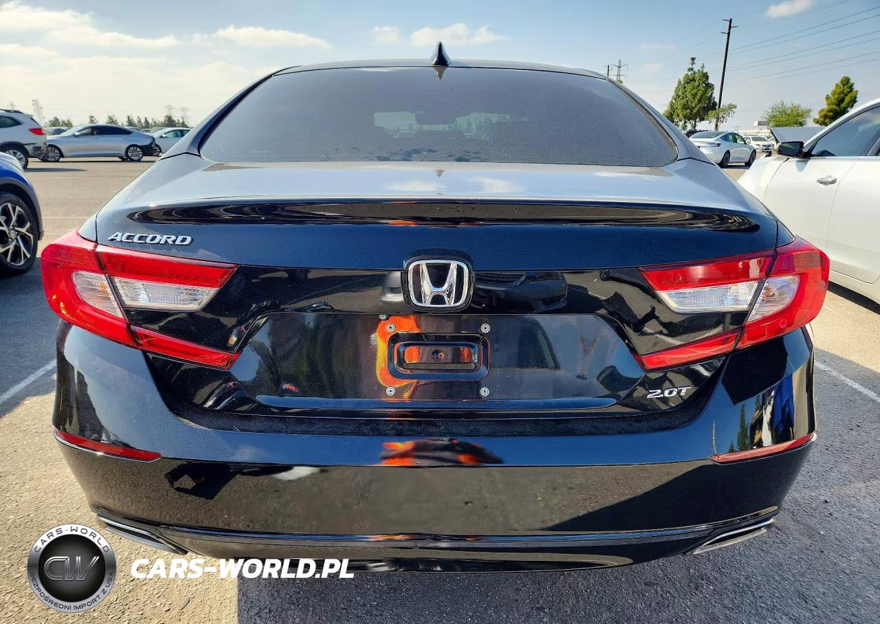 2018 Honda Accord Exl VIN:1HGCV2F52JA005680 - 6
