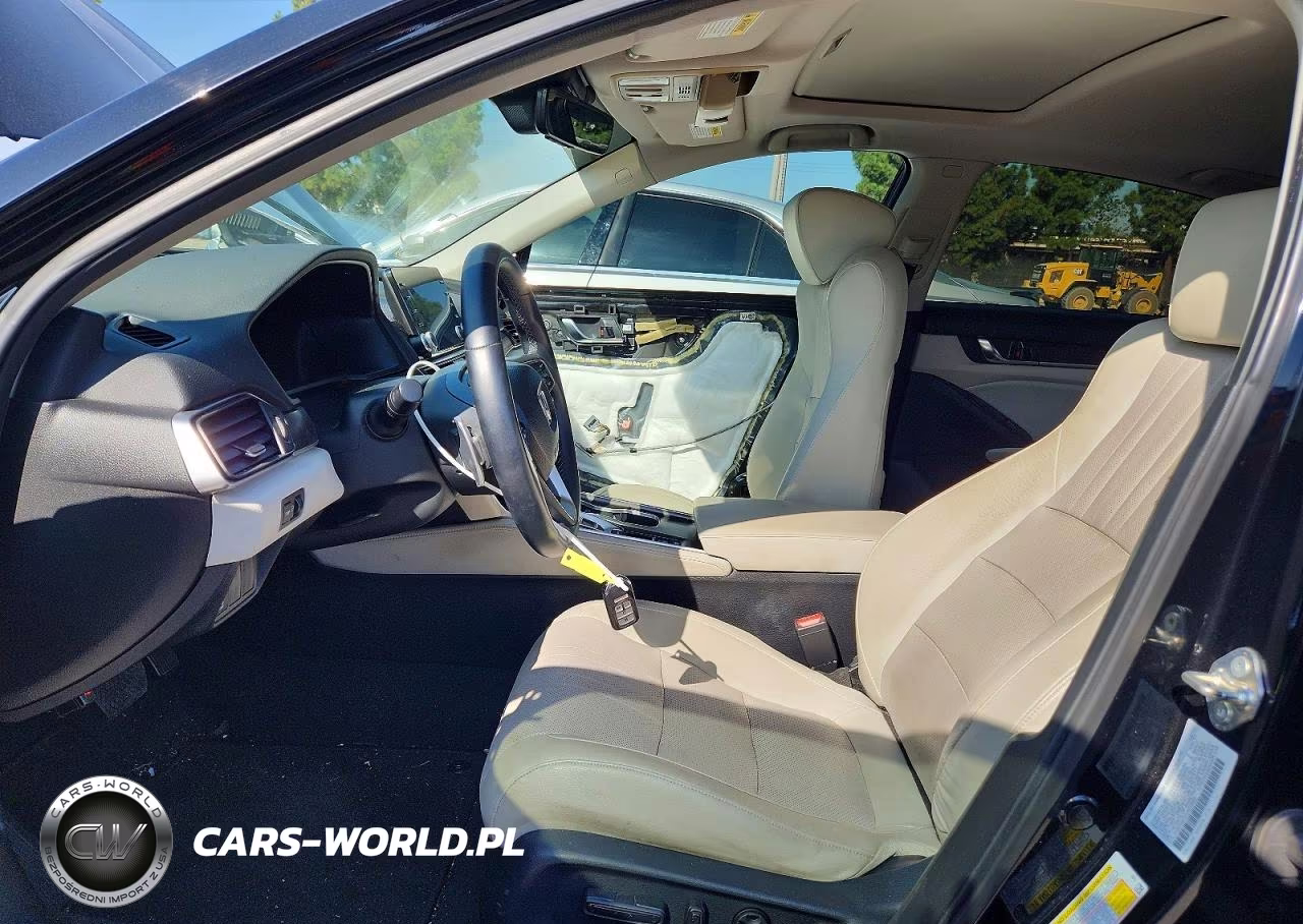 2018 Honda Accord Exl VIN:1HGCV2F52JA005680 - 7
