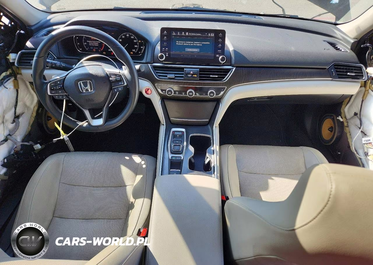 2018 Honda Accord Exl VIN:1HGCV2F52JA005680 - 8