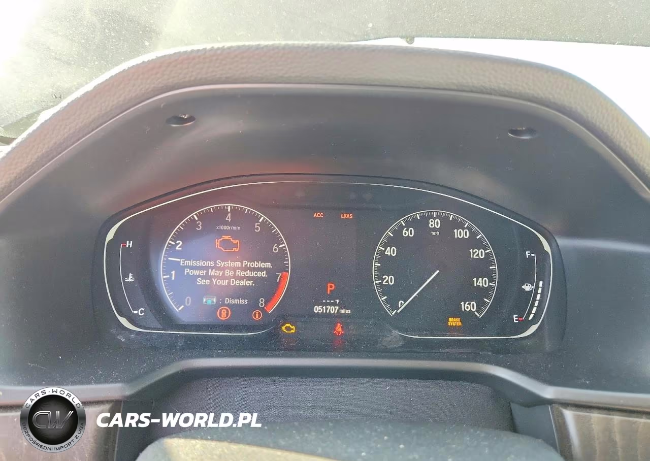 2018 Honda Accord Exl VIN:1HGCV2F52JA005680 - 9