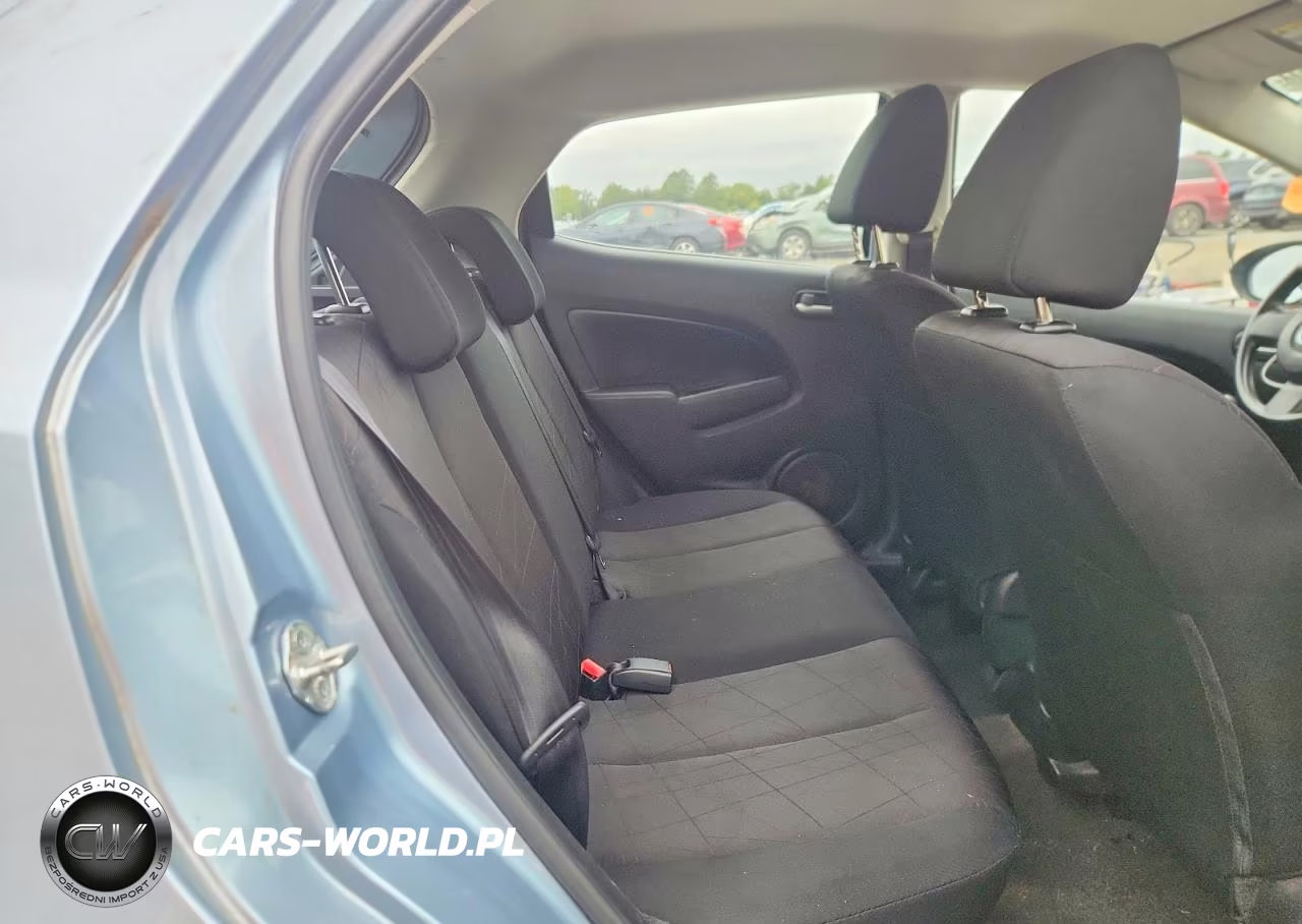 2013 Mazda Mazda2 VIN:JM1DE1KZ2D0159984 - 10