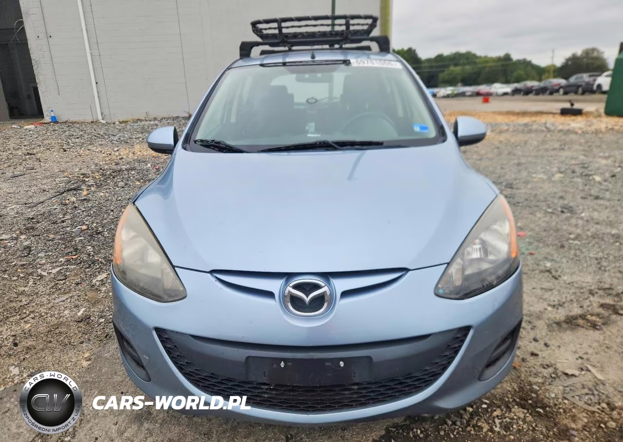 2013 Mazda Mazda2 VIN:JM1DE1KZ2D0159984 - 5
