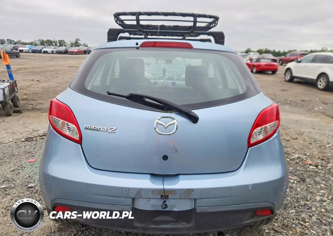 2013 Mazda Mazda2 VIN:JM1DE1KZ2D0159984 - 6
