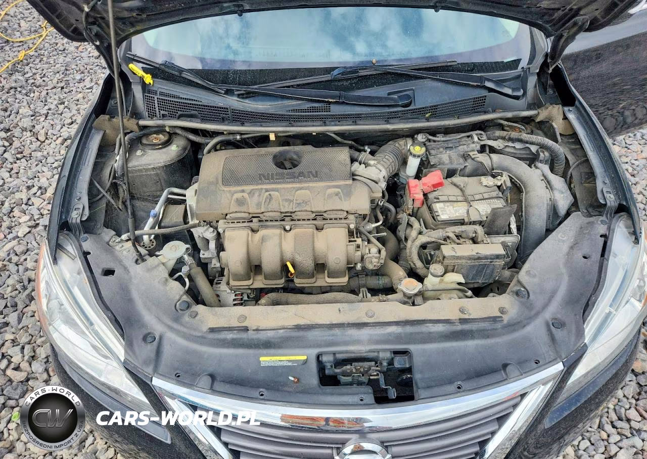 2015 Nissan Sentra Sr VIN:3N1AB7AP2FY343610 - 11