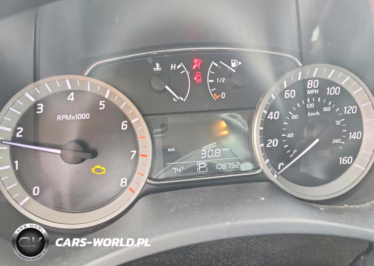 2015 Nissan Sentra Sr VIN:3N1AB7AP2FY343610 - 9