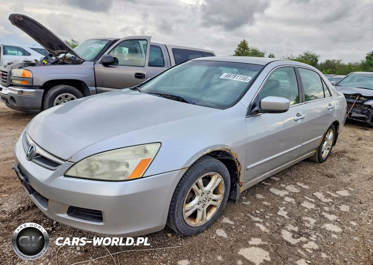 2006 Honda Accord Se