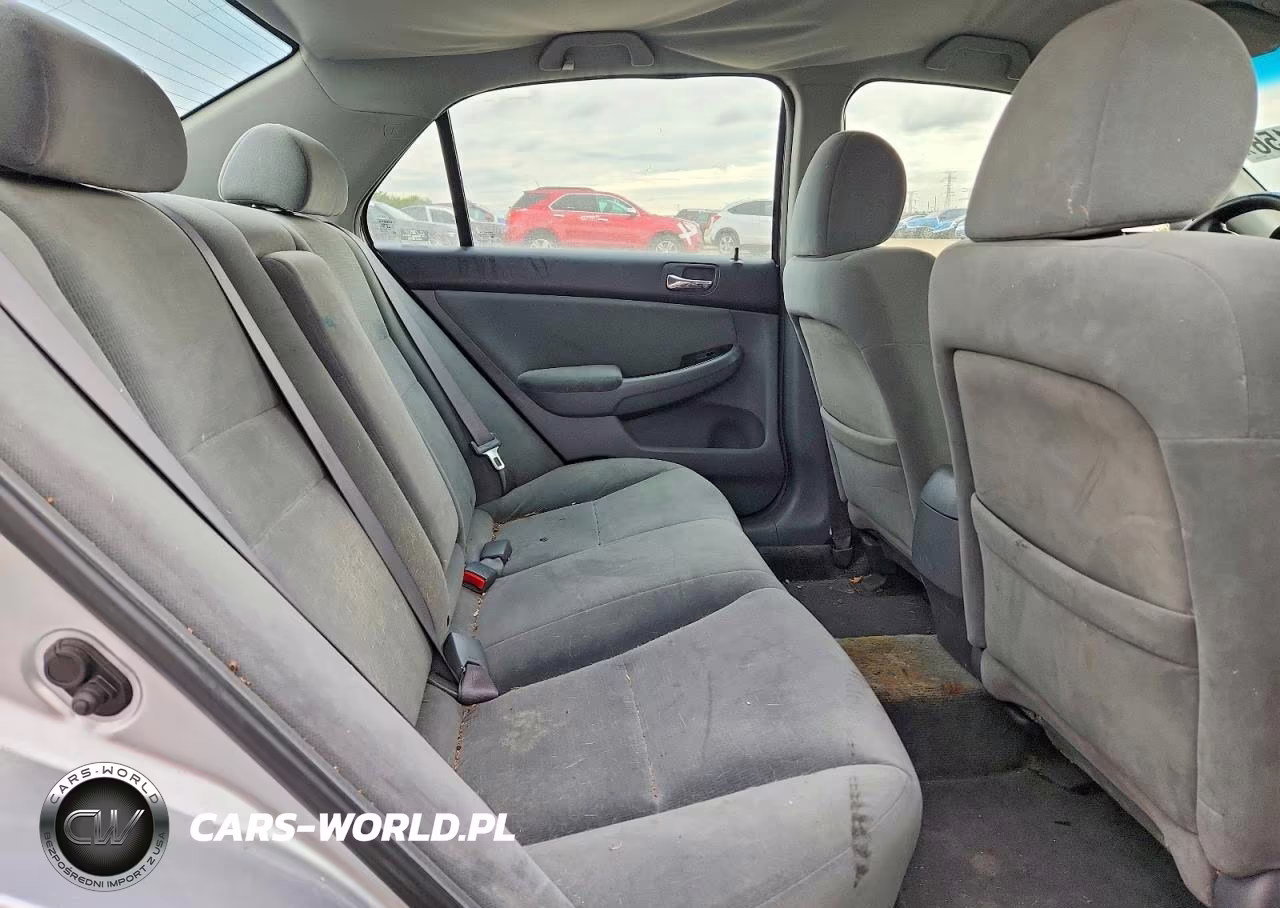 2006 Honda Accord Se VIN:1HGCM56386A100383 - 10