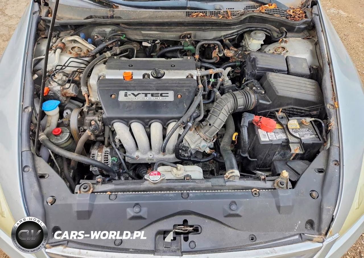 2006 Honda Accord Se VIN:1HGCM56386A100383 - 11