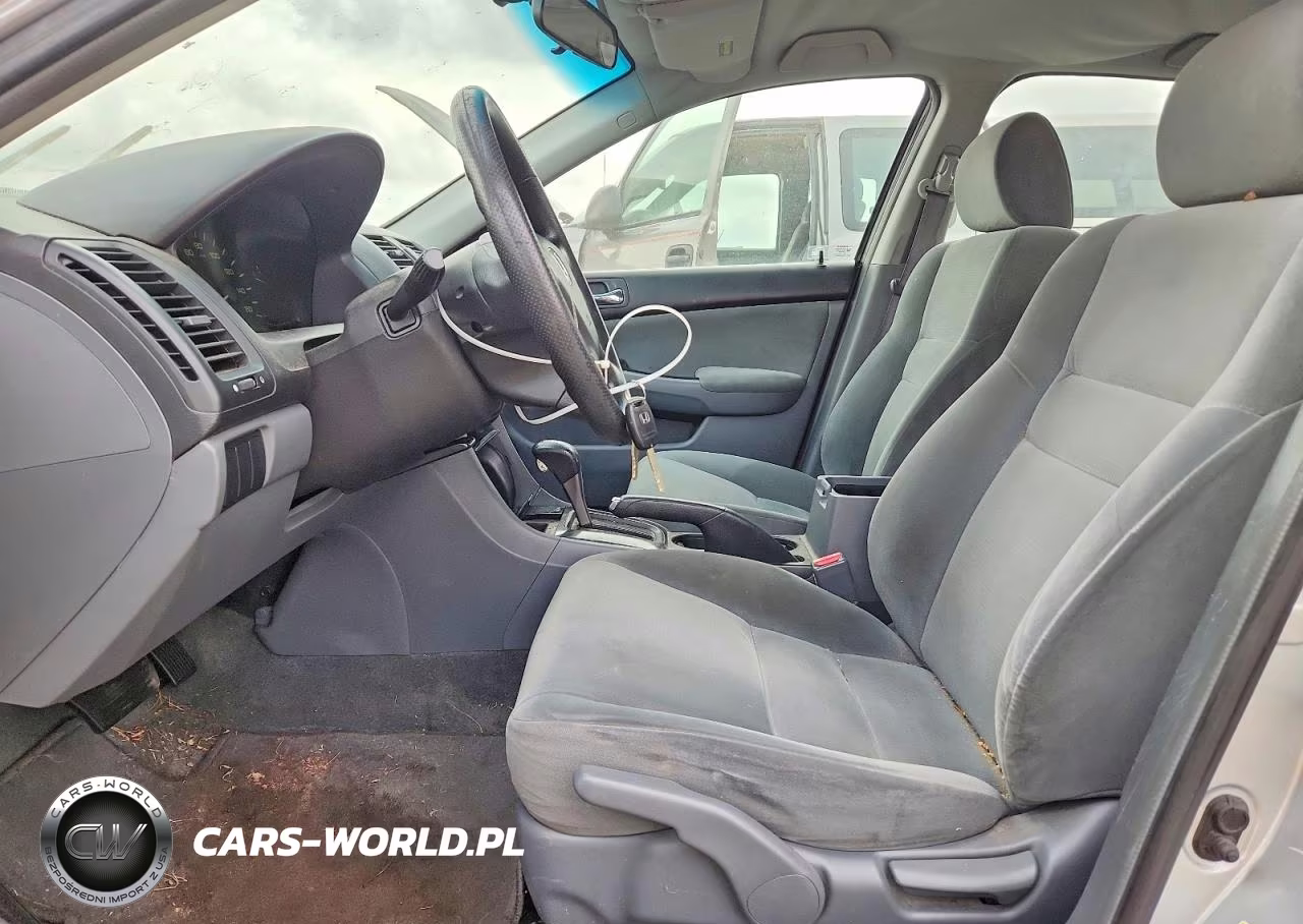 2006 Honda Accord Se VIN:1HGCM56386A100383 - 7