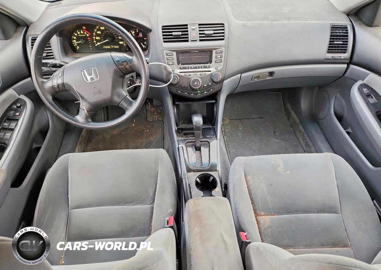 2006 Honda Accord Se VIN:1HGCM56386A100383 - 8