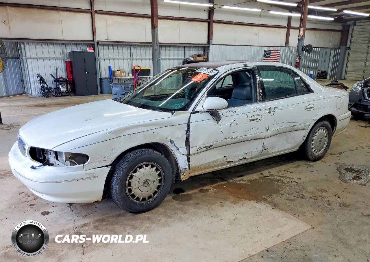 1997 Buick Century Limited VIN:2G4WY52MXV1481883 - 1