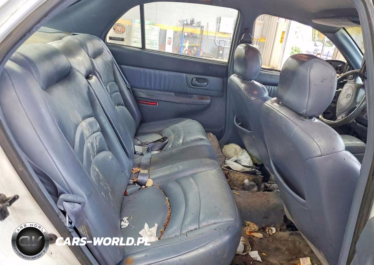 1997 Buick Century Limited VIN:2G4WY52MXV1481883 - 10
