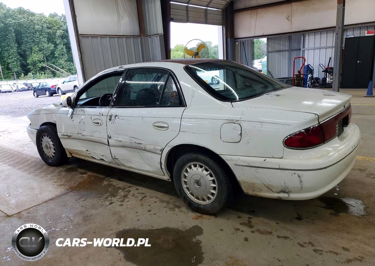1997 Buick Century Limited VIN:2G4WY52MXV1481883 - 2
