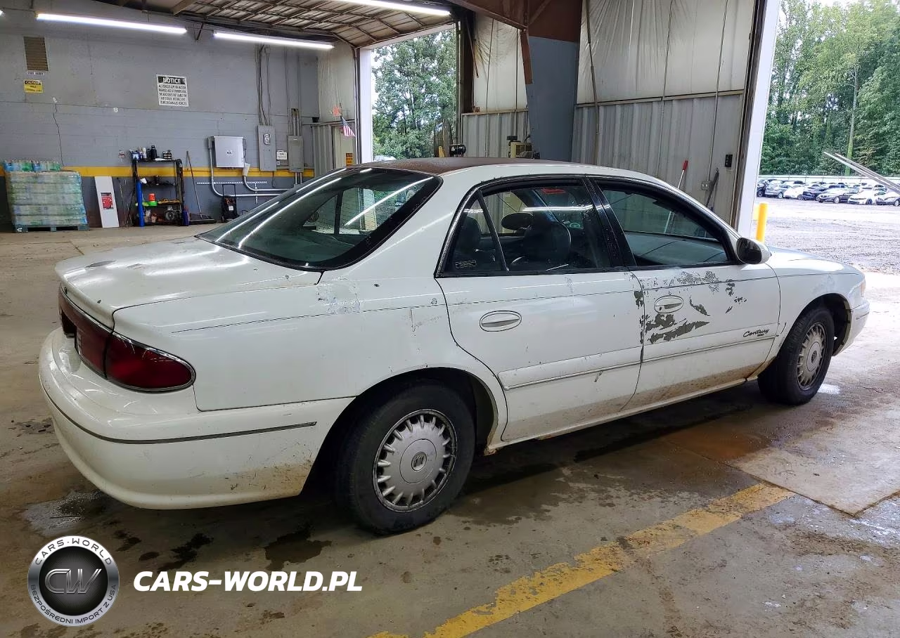 1997 Buick Century Limited VIN:2G4WY52MXV1481883 - 3