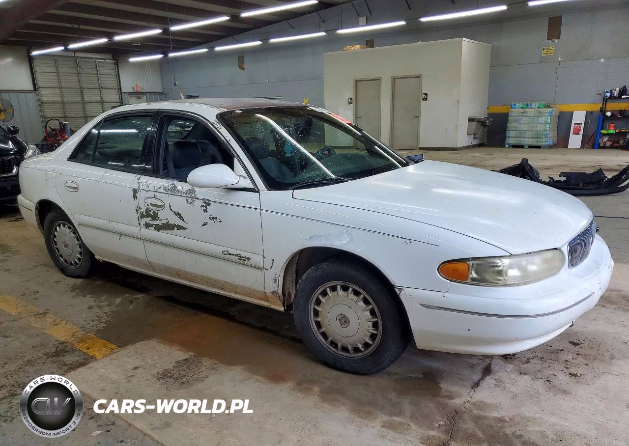 1997 Buick Century Limited VIN:2G4WY52MXV1481883 - 4
