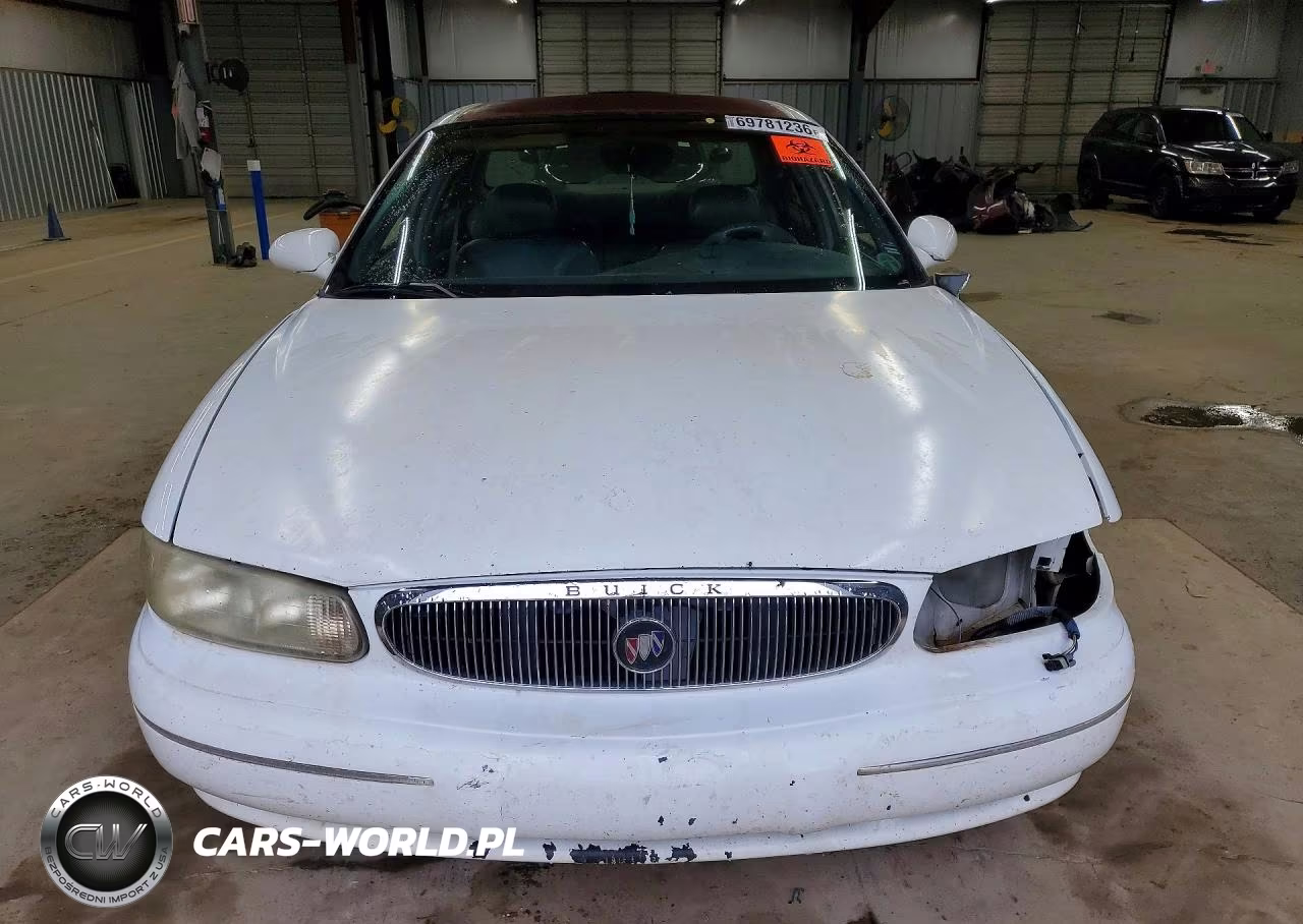 1997 Buick Century Limited VIN:2G4WY52MXV1481883 - 5