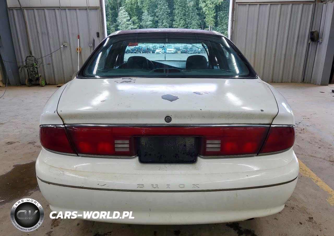 1997 Buick Century Limited VIN:2G4WY52MXV1481883 - 6