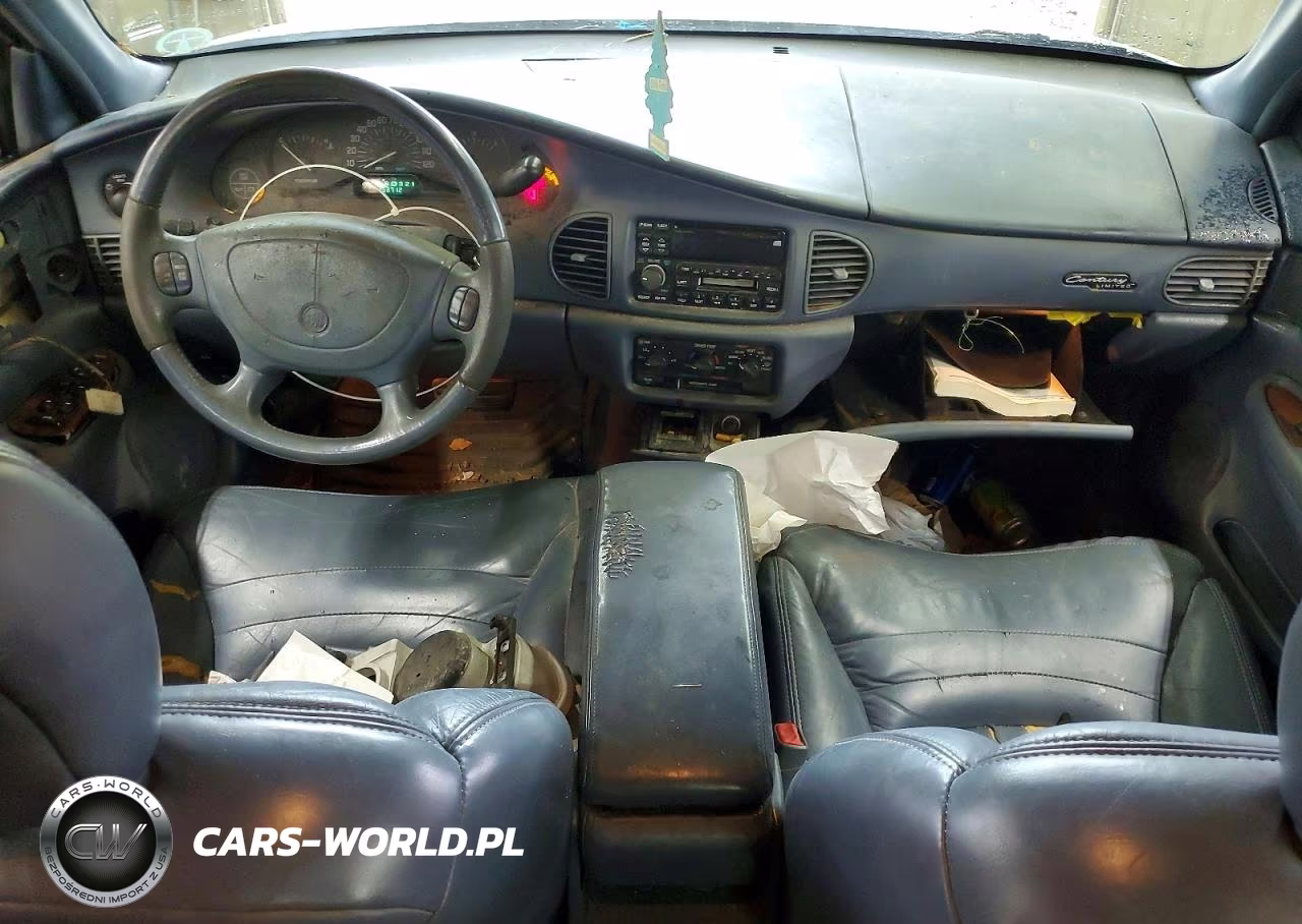 1997 Buick Century Limited VIN:2G4WY52MXV1481883 - 8