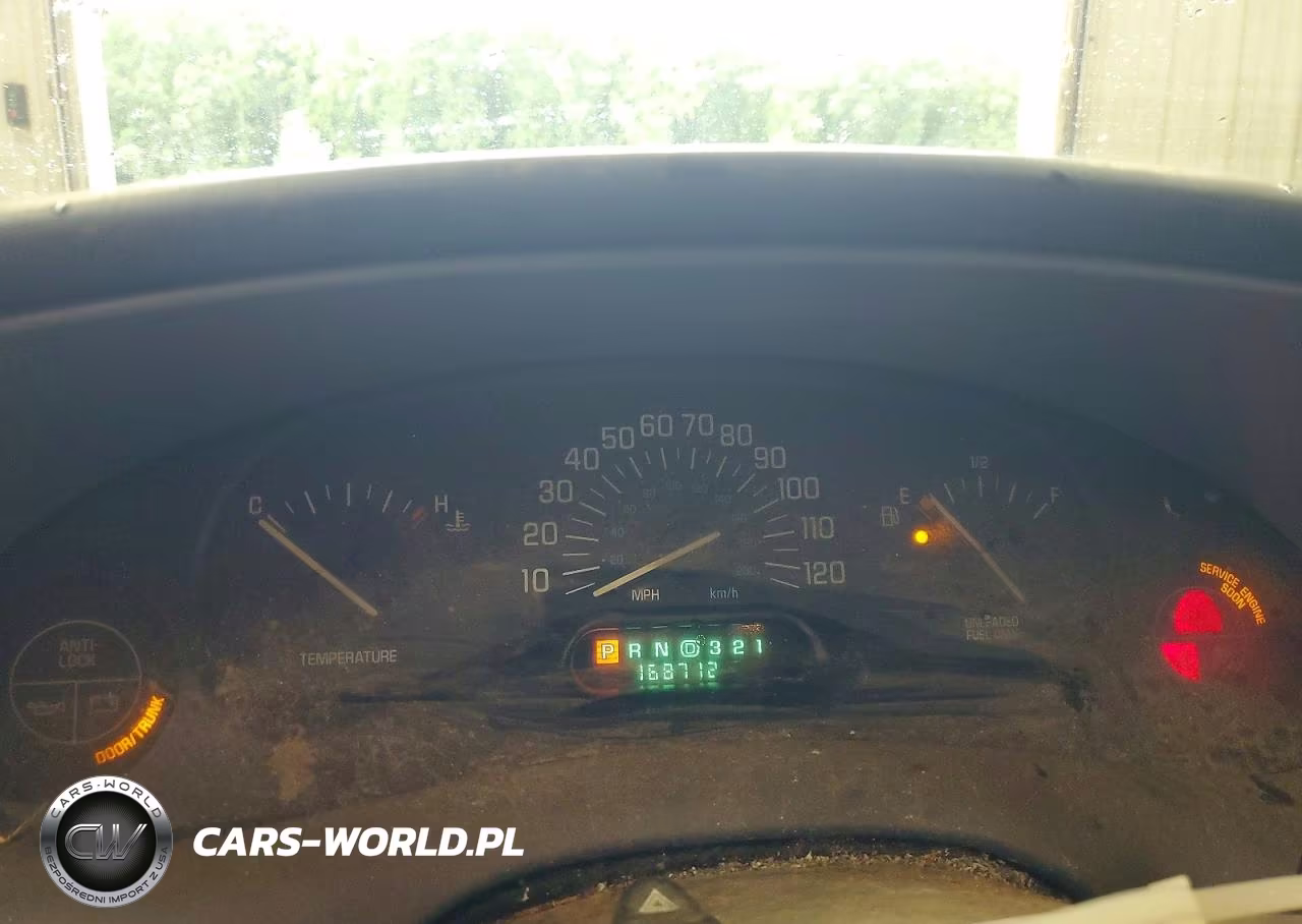 1997 Buick Century Limited VIN:2G4WY52MXV1481883 - 9