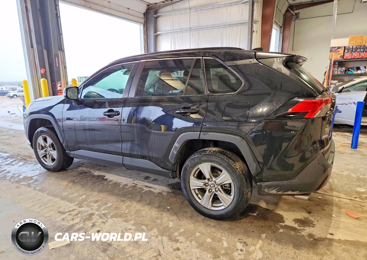2023 Toyota Rav4 Xle VIN:2T3P1RFV4PW370490 - 2