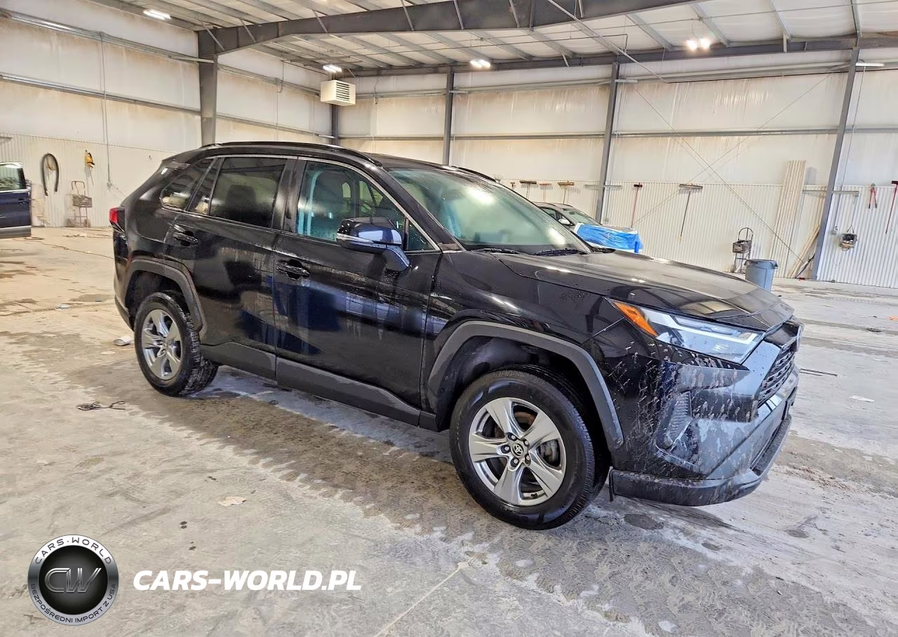 2023 Toyota Rav4 Xle VIN:2T3P1RFV4PW370490 - 4