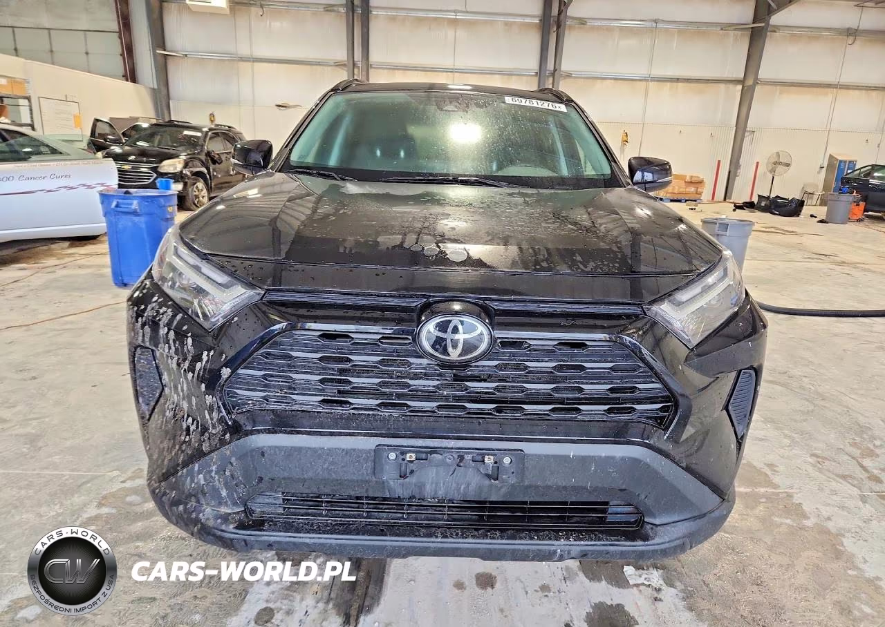 2023 Toyota Rav4 Xle VIN:2T3P1RFV4PW370490 - 5