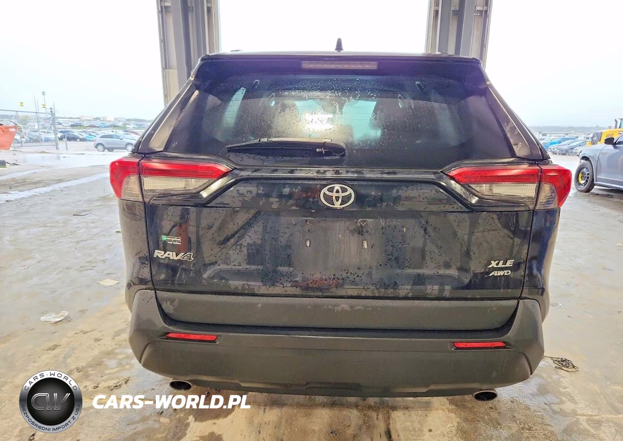 2023 Toyota Rav4 Xle VIN:2T3P1RFV4PW370490 - 6
