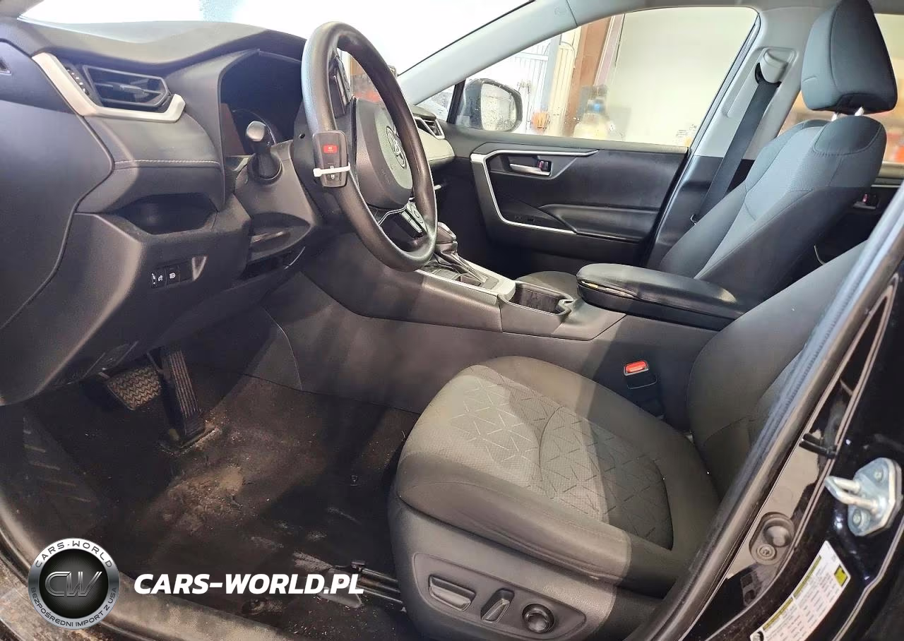 2023 Toyota Rav4 Xle VIN:2T3P1RFV4PW370490 - 7