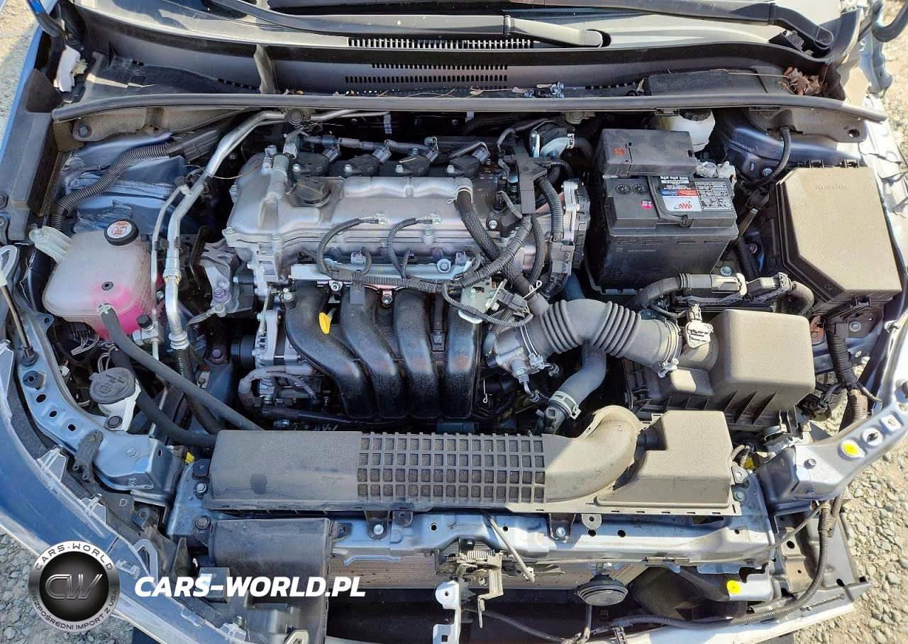 2022 Toyota Corolla Le VIN:JTDEPMAE0N3032407 - 11