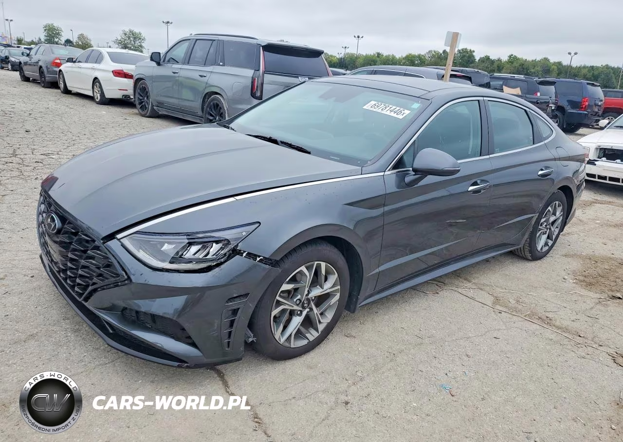 2022 Hyundai Sonata Sel – zdjęcie 1 z 12