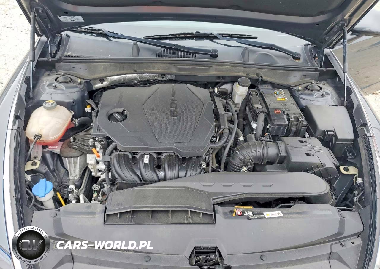 2022 Hyundai Sonata Sel VIN:KMHL14JA2NA221153 - 11