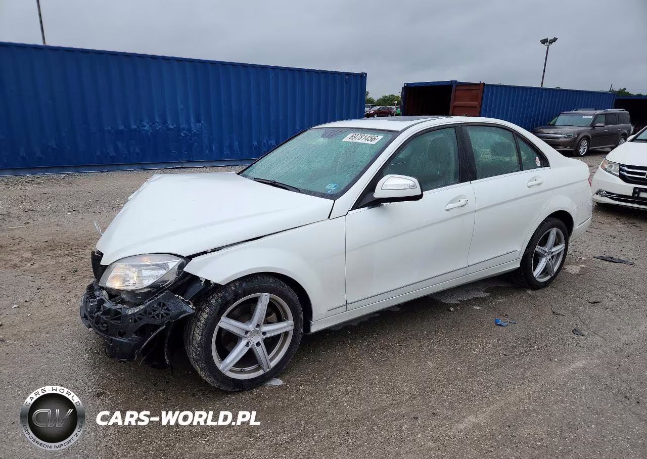 2009 Mercedes-Benz C 300