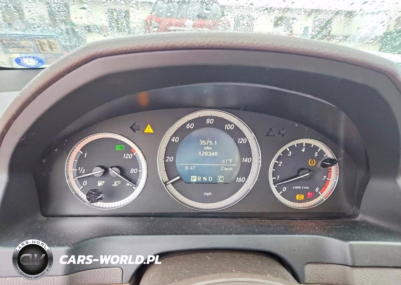 2009 Mercedes-Benz C 300 VIN:WDDGF54X49R054353 - 9